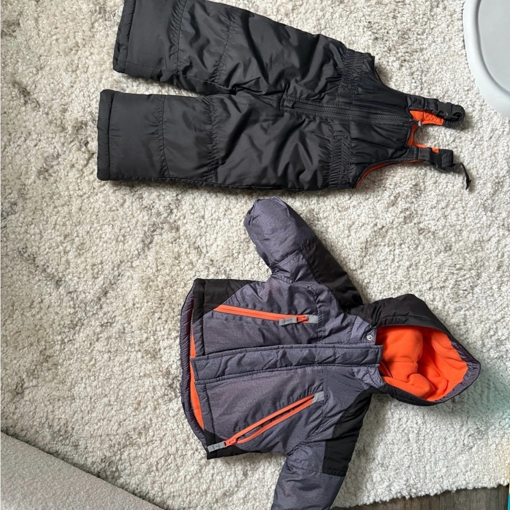 Carter's Snowsuit